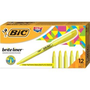 Highlighter Set (5-pack)