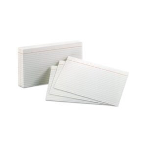 Index Cards (200-pack)