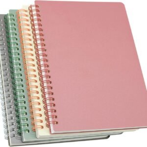 Spiral Notebook