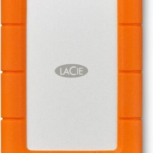 LaCie USB 3.2 1TB Rugged Mini Hard Drive