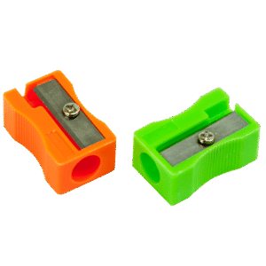 Pencil Sharpeners (5-pack)
